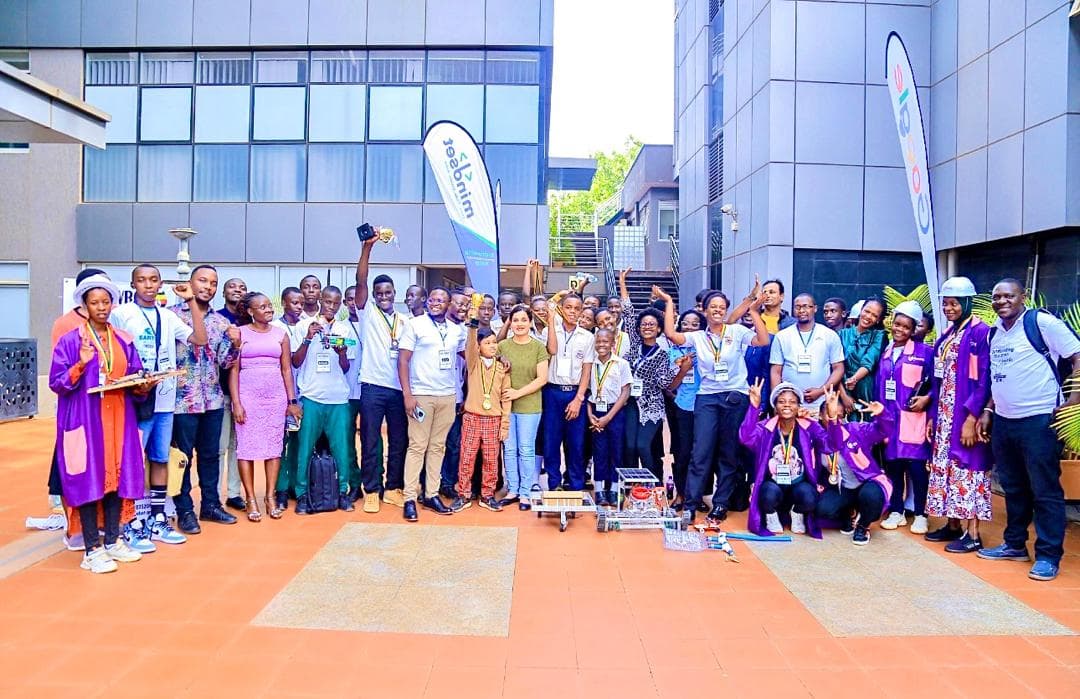 Smart-Agri IoT Kit Wins Robotics Championship