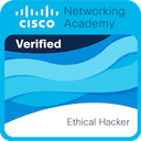 Cisco Networking Academy Verified — Ethical Hacker