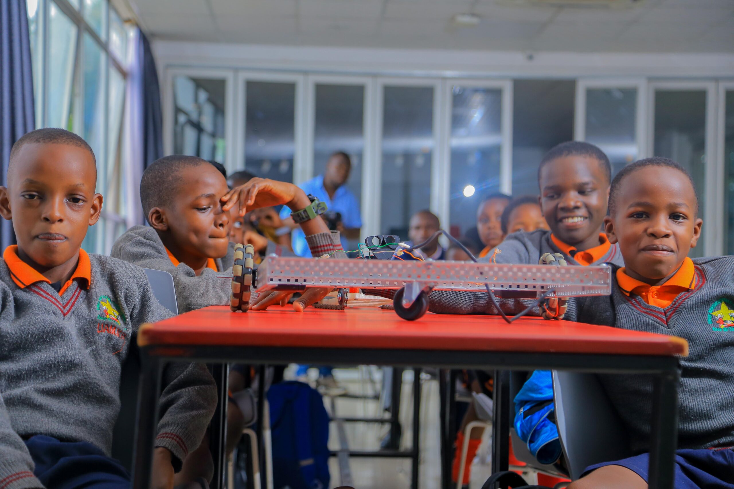 Programme participants