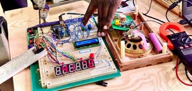 Transforming Farming Practices