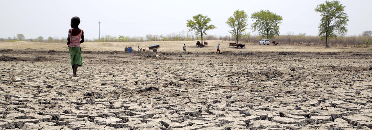 dry lands