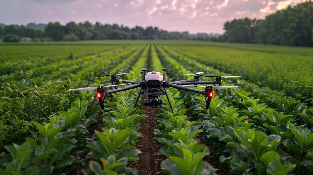 precision farming