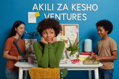 Learners of Akili za kesho